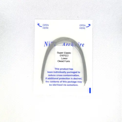 Arcos niti 0.14 superior's photo #3