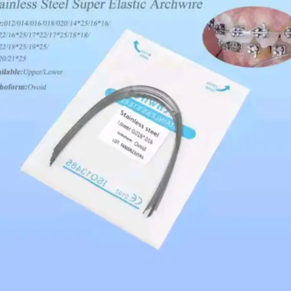 Arcos niti 0.14 superior's photo #1