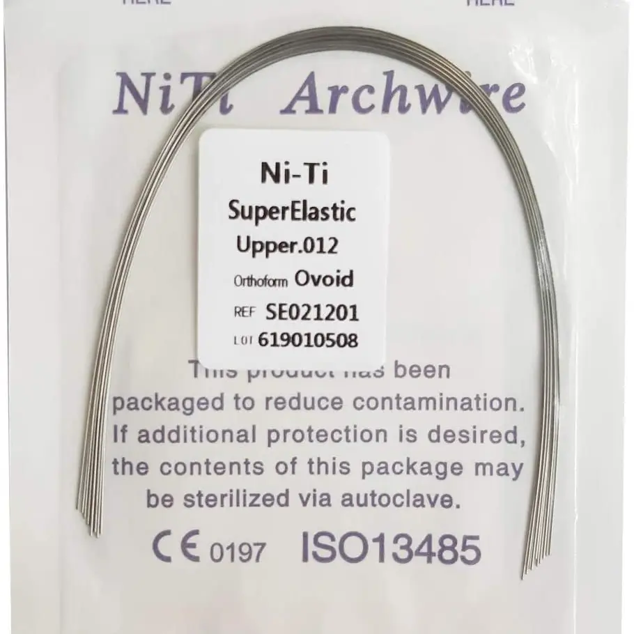 Arcos niti 0.14 superior's photo #1