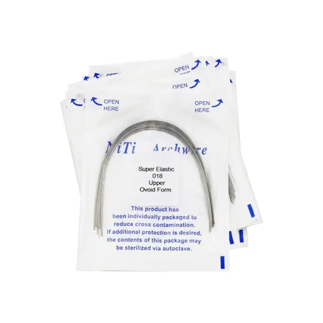 Arcos 0.18 niti superior e inferior's photo #1